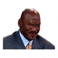 «cringeJordan» sticker set
