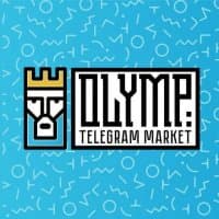 «OL1MP» sticker set