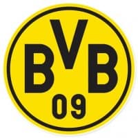 «bvb» sticker set