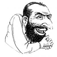 «Jews» sticker set