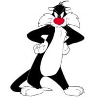 «Sylvester» sticker set