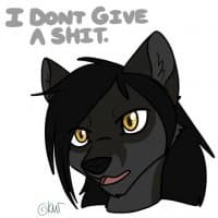 «KaneFox» sticker set