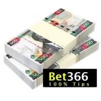 «Bet366» sticker set