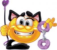«FunBDSM» sticker set