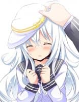 «Headpats» sticker set