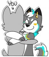 «Volt!» sticker set