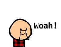 «Cyanide and Bitchiness» sticker set