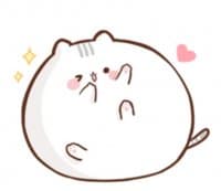 «SunglinBall» sticker set