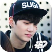 «BTS» sticker set