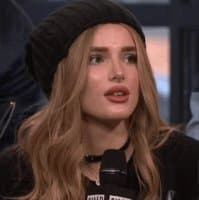 «BellaThorne» sticker set