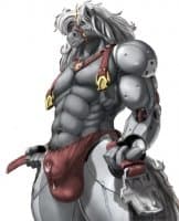 «Muscle» sticker set