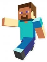 «Minecraft» sticker set