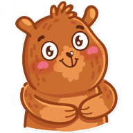 «Cute Sheep» sticker set