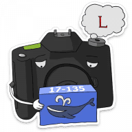 «Photostickers» sticker set