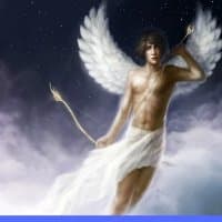 «Eros» sticker set