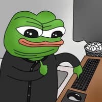 «● ESPECIAL PEPE FROG ●» sticker set