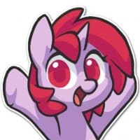 «Dawnhorse» sticker set