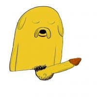 «Jake_Penis» sticker set