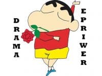 «FajrinShinchan» sticker set