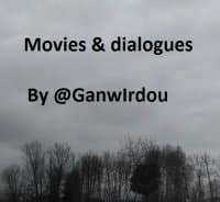 «Movies» sticker set