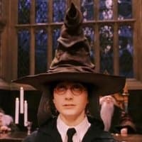 «1’Potter☍» sticker set