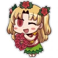«Ereshkigal — by @TheDarkLightMoon» sticker set