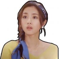 «ishihara satomi» sticker set