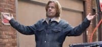 «Frank Gallagher Pack» sticker set