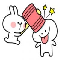 «@sareghtel» sticker set