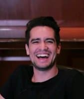 «Brendon» sticker set