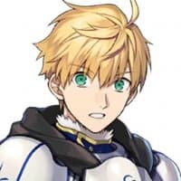 «FateGo» sticker set