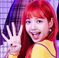 «Blackpink in your area » sticker set