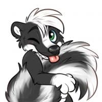 «Nite!» sticker set