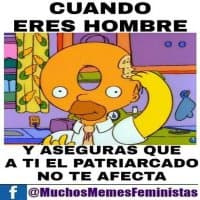 «feminista» sticker set