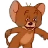 «Jerry» sticker set