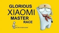 «Xiaomi» sticker set