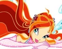 «Winx» sticker set