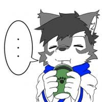 «Paladin Wolffy» sticker set