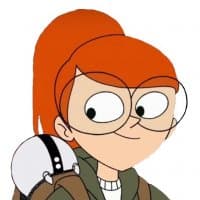 «Infinity Train | Бесконечный Поезд» sticker set