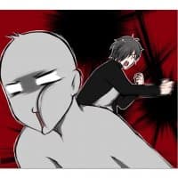 «Akira» sticker set
