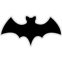 «Batman» sticker set