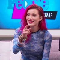 «Bitch its BellaThorne @TheThorne» sticker set