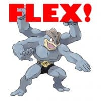 «Pokememes» sticker set