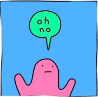 «ohohoh» sticker set
