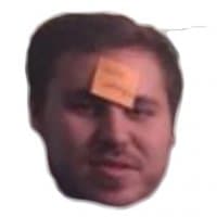 «YUNGRUSSIA» sticker set