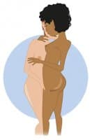 «Open» sticker set