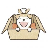 «Shiba-Puppy!» sticker set