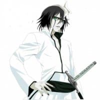 «Ulquiorra» sticker set