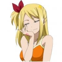 «Fairy Tail by MontaroDaedra» sticker set