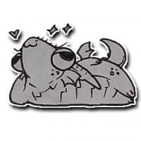 «Hexagonal Bitch (Hexdragon)» sticker set